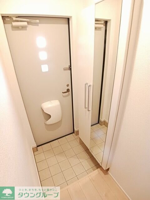 トーサムポロIの物件内観写真