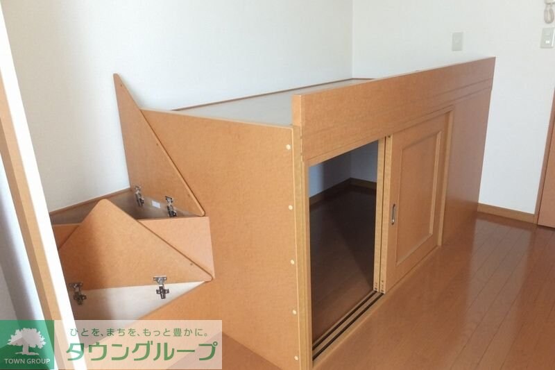 レオパレスルミエールの物件内観写真