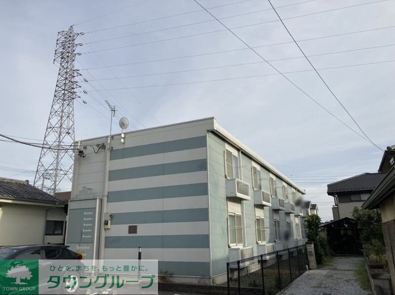 レオパレスルミエールの物件外観写真