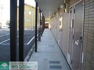 レオパレスブレイヴの物件内観写真