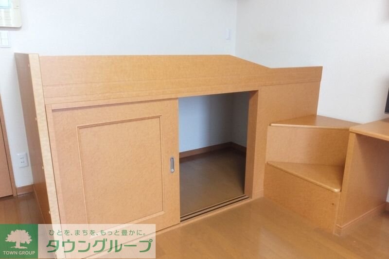 レオパレスブレイヴの物件内観写真