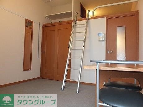 レオパレスカサベルテの物件内観写真