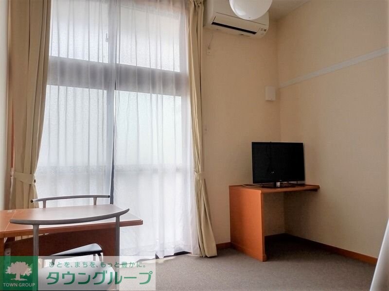 レオパレスカサベルテの物件内観写真