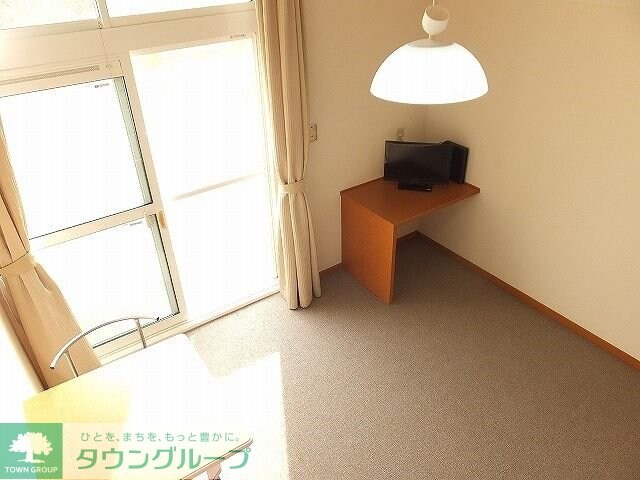 レオパレスカサベルテの物件内観写真