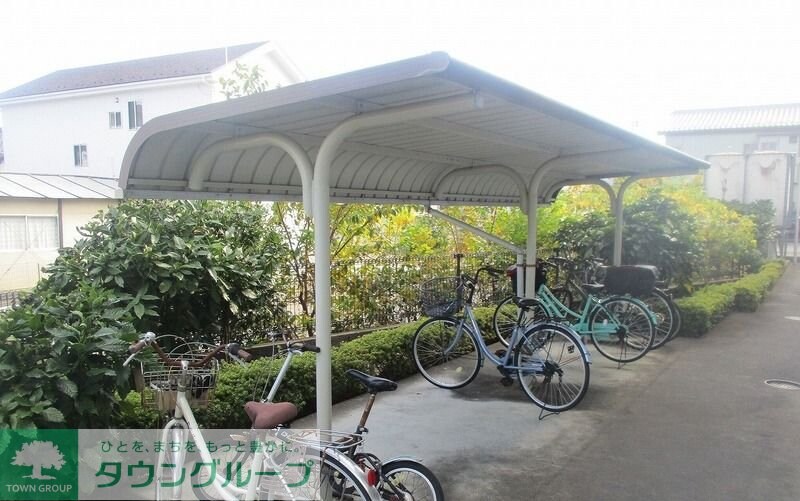 レオパレスカサベルテの物件内観写真