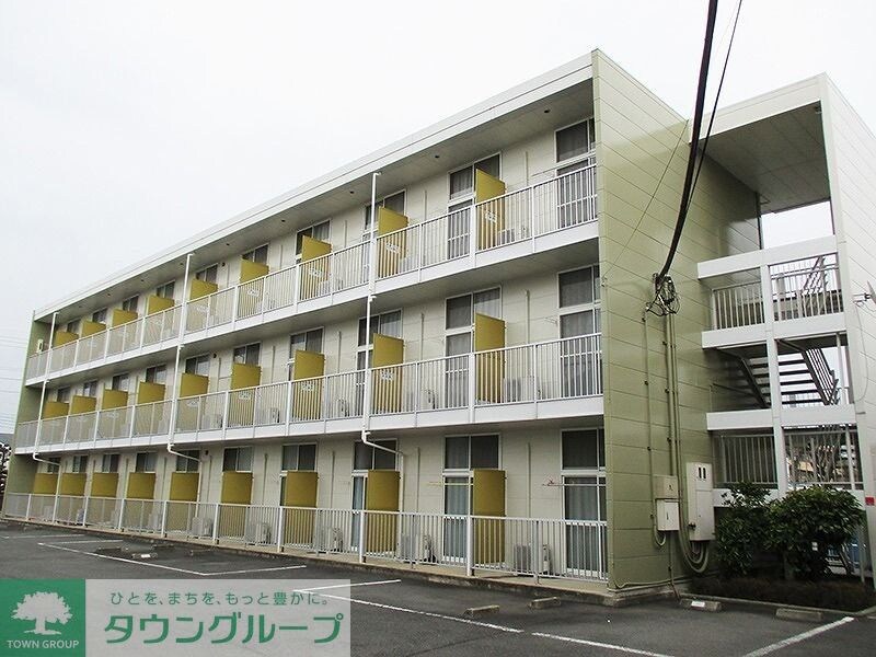 レオパレスカサベルテの物件内観写真