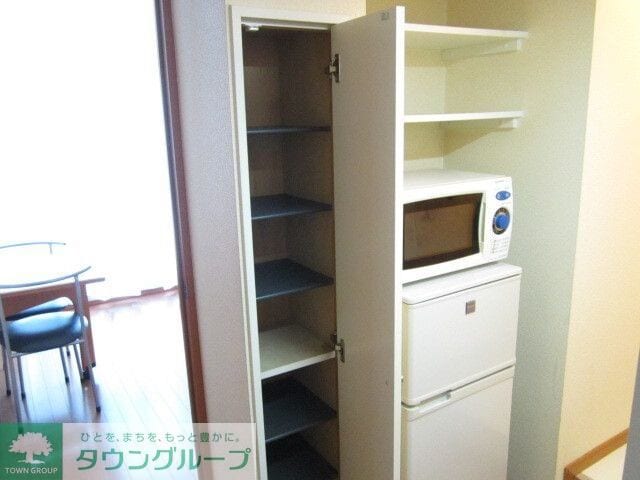 レオパレスカサベルテの物件内観写真