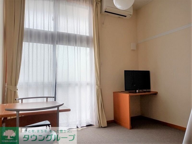 レオパレスカサベルテの物件内観写真