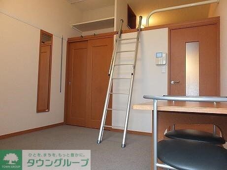 レオパレスカサベルテの物件内観写真