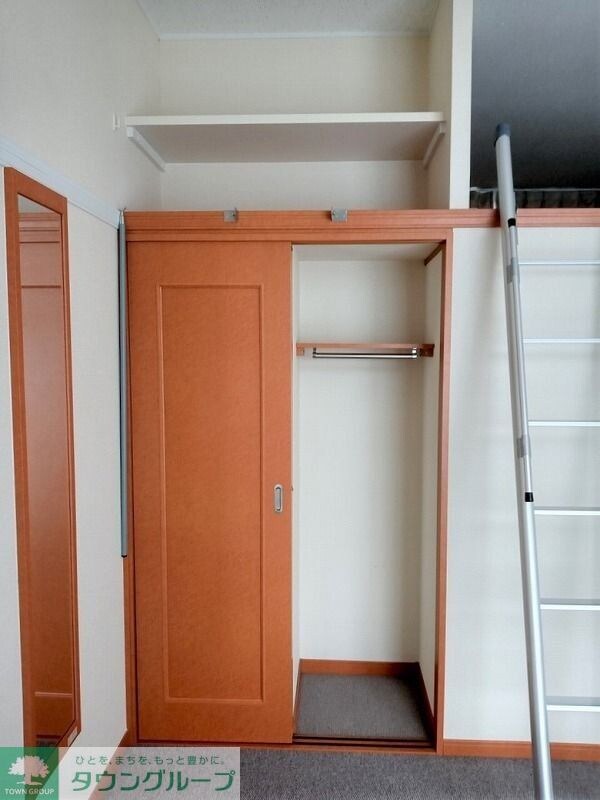 レオパレスカサベルテの物件内観写真