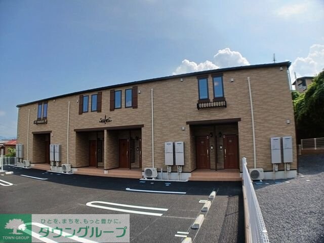 らぷらす IIの物件外観写真