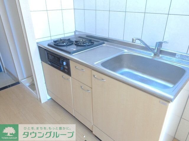 イーストハウス ヒデの物件内観写真