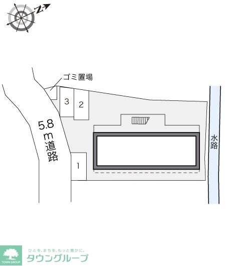 レオパレス桜木の物件内観写真