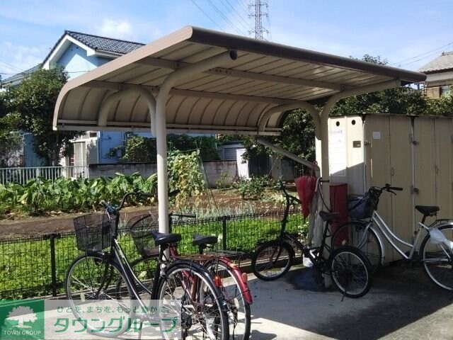 レオパレス桜木の物件内観写真