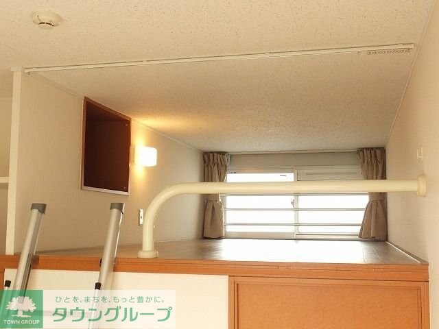 レオパレス桜木の物件内観写真