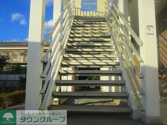 レオパレス桜木の物件内観写真