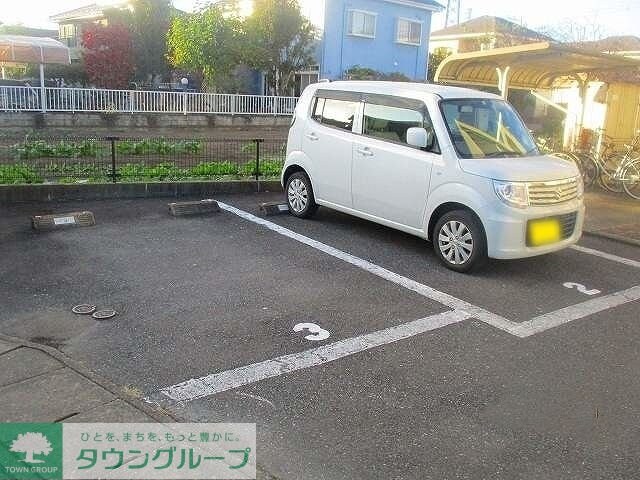 レオパレス桜木の物件内観写真