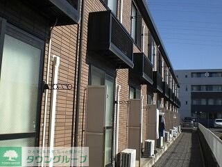 レオパレスブレイヴの物件内観写真