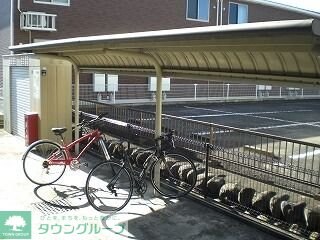 レオパレスブレイヴの物件内観写真