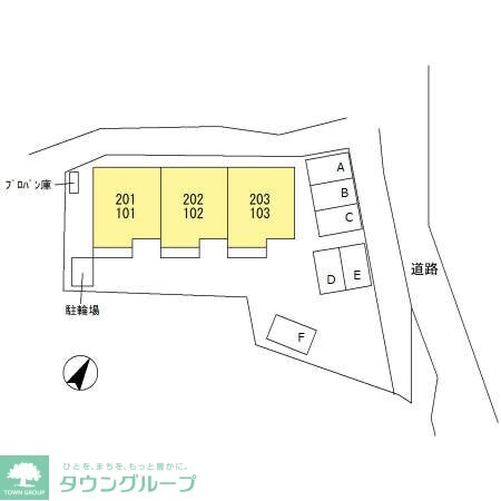 アルエット-Alouette-の物件内観写真