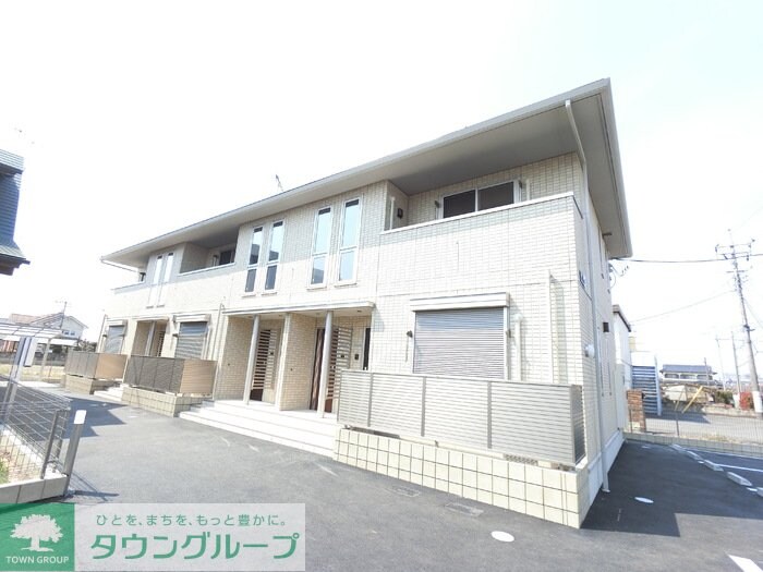 アルエット-Alouette-の物件外観写真