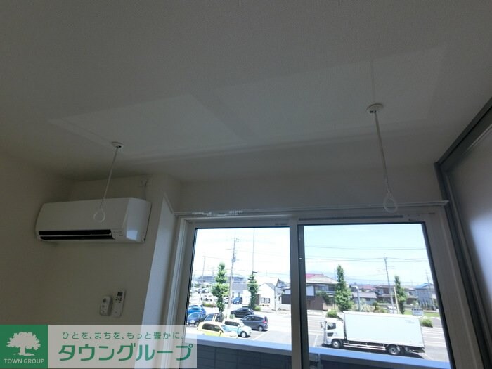 フェリーチェTAKASAKI IIの物件内観写真