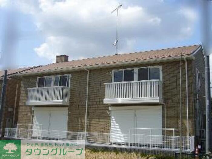 セルバ Aの物件外観写真