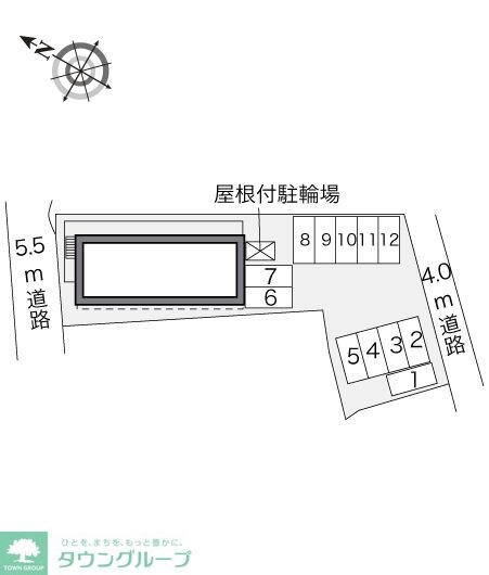 レオパレスWALTZの物件内観写真