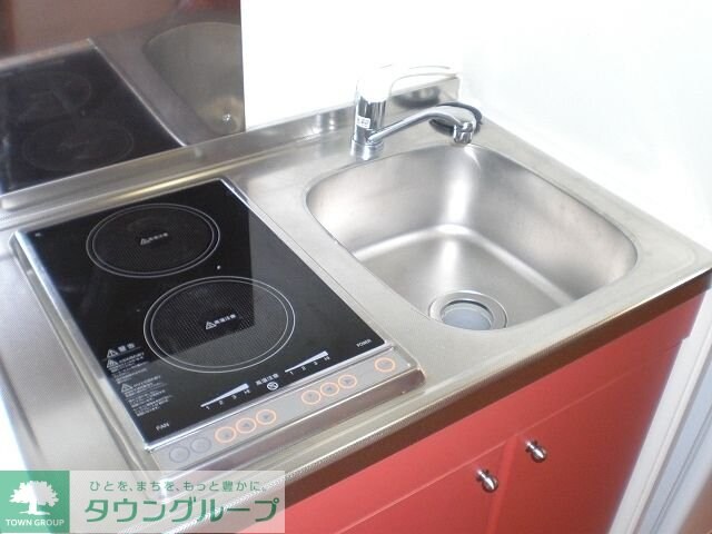 レオパレストレディオスの物件内観写真