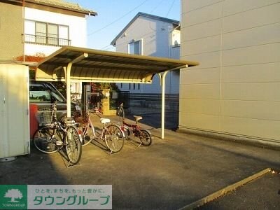 レオパレストレディオスの物件内観写真