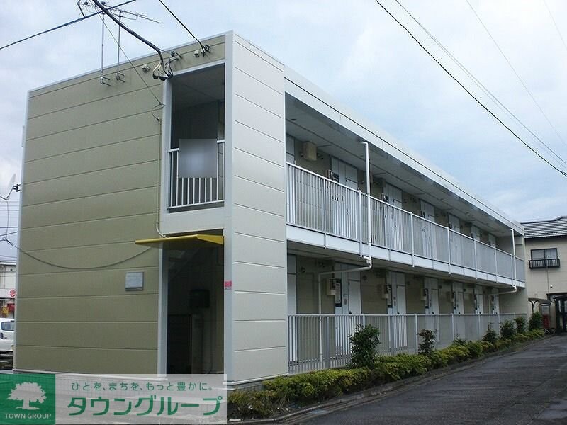 レオパレストレディオスの物件内観写真