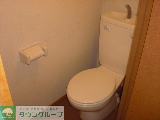 レオパレスウィステリアの物件内観写真