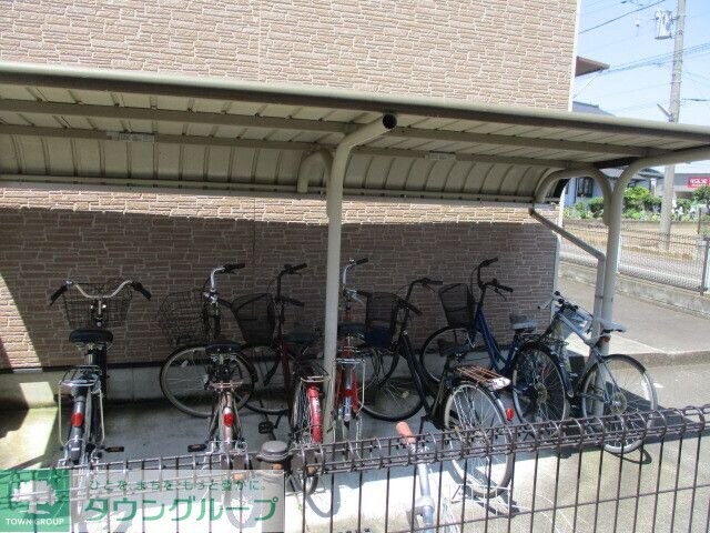 レオパレスウィステリアの物件内観写真