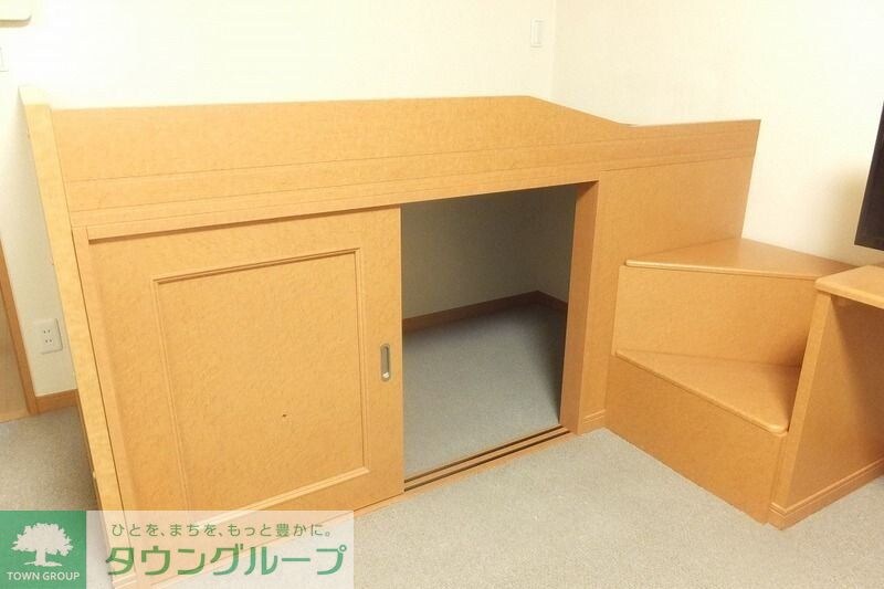 レオパレス吉井の物件内観写真