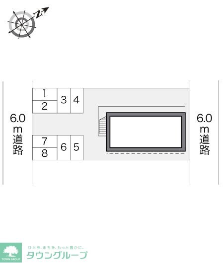 レオパレスフェニックスIVの物件内観写真