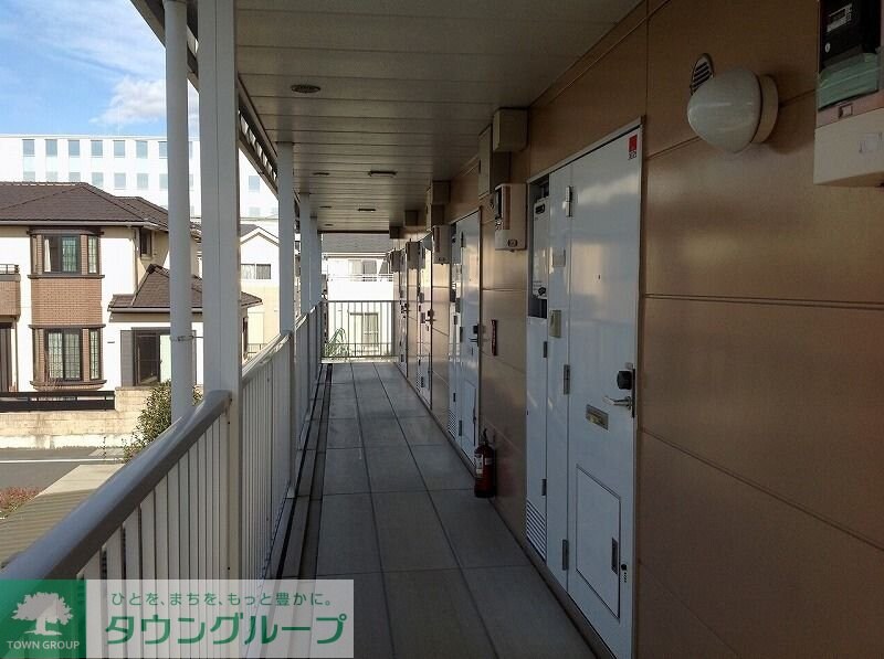 レオパレスフェニックスIVの物件内観写真