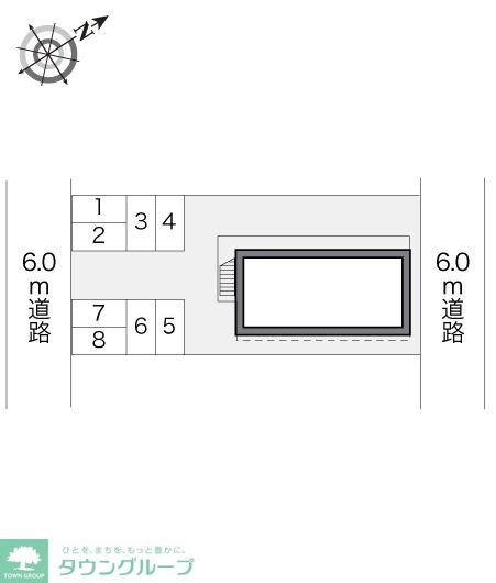 レオパレスフェニックスIVの物件内観写真