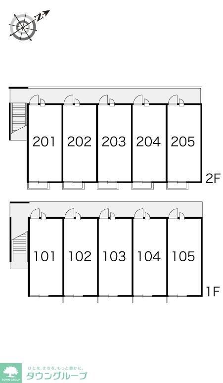 レオパレスフェニックスIVの物件内観写真