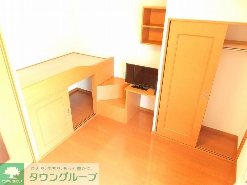 レオパレスフェニックスIVの物件内観写真