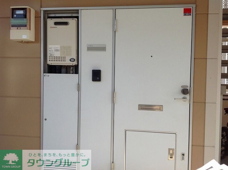 レオパレスフェニックスIVの物件内観写真