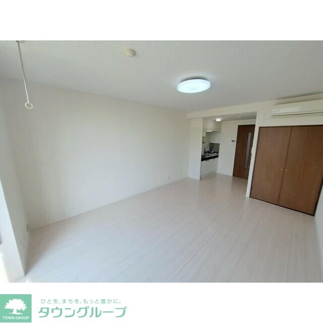 キュウブEX三俣の物件内観写真