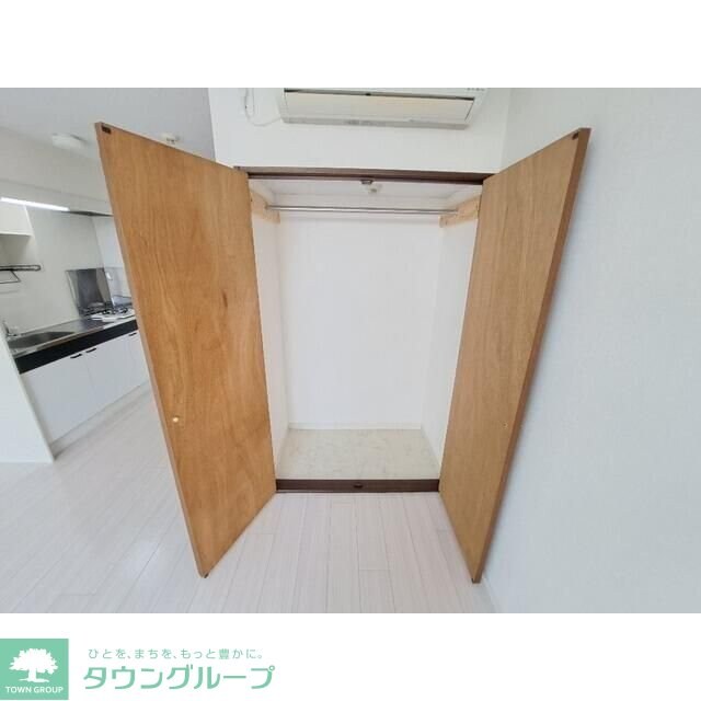 キュウブEX三俣の物件内観写真