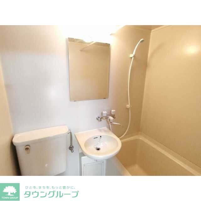 ヨウラク幸塚の物件内観写真