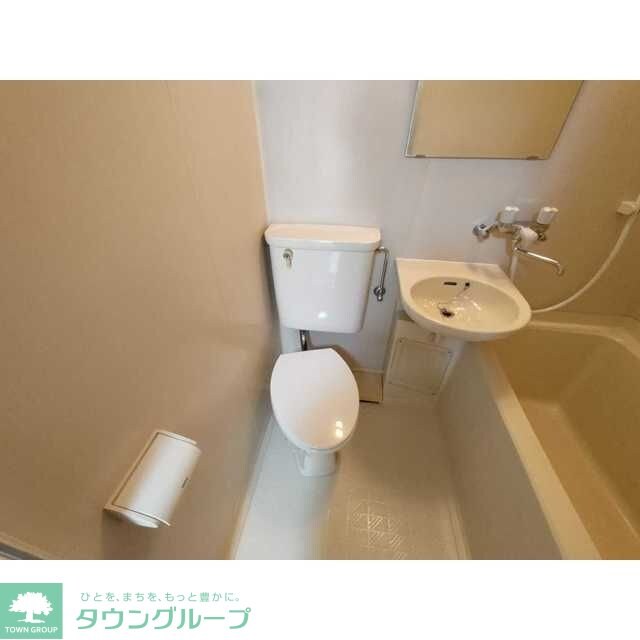 ヨウラク幸塚の物件内観写真