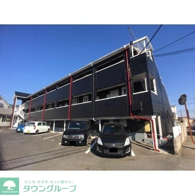 ヨウラク幸塚の物件外観写真