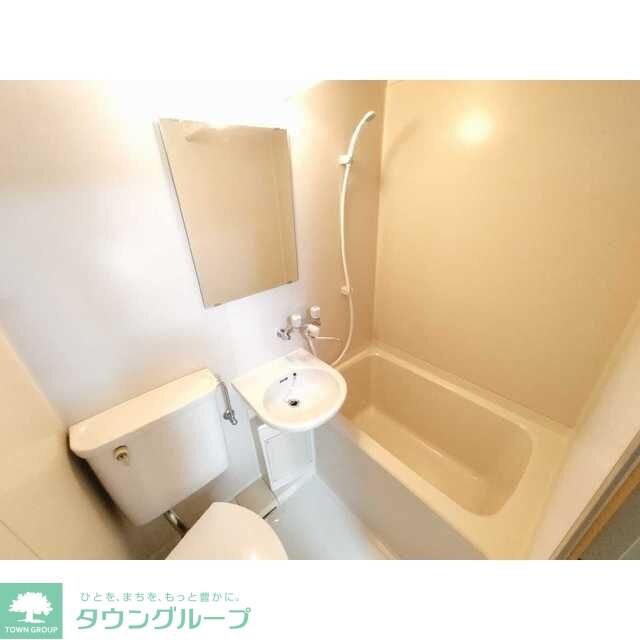 ヨウラク幸塚の物件内観写真