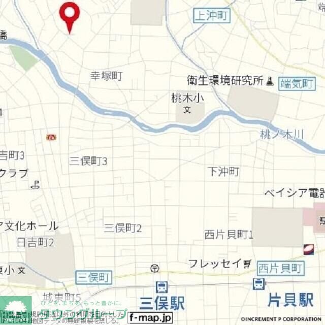 ヨウラク幸塚の物件内観写真