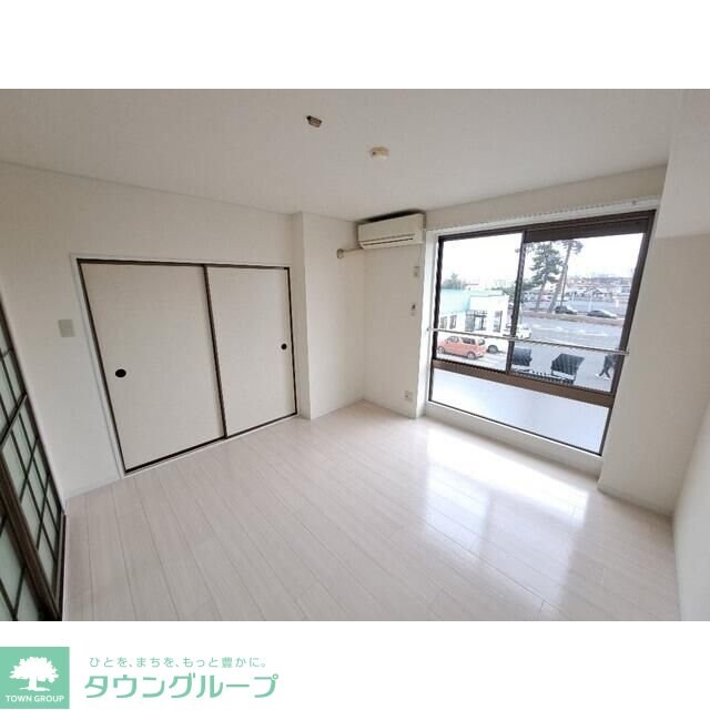 ペアパレスの物件内観写真