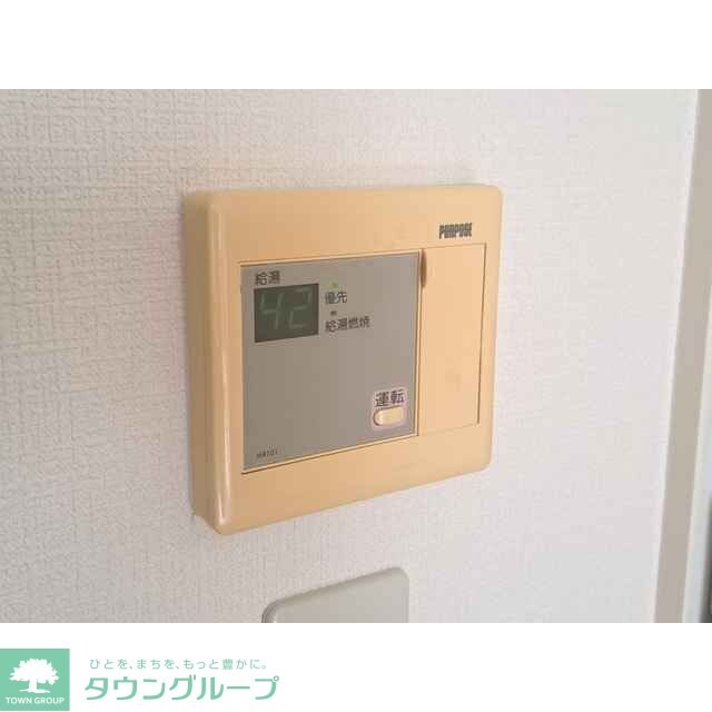 キュウブEX三俣の物件内観写真