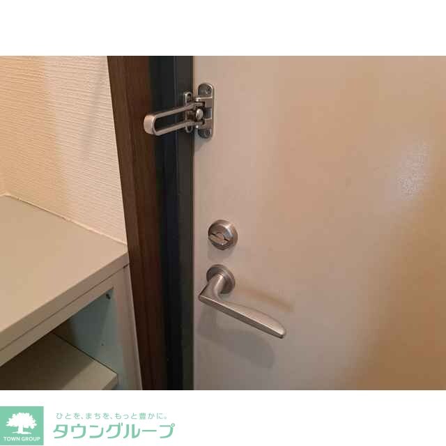 キュウブEX三俣の物件内観写真